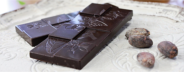 普通のチョコレートの製造方法との違い